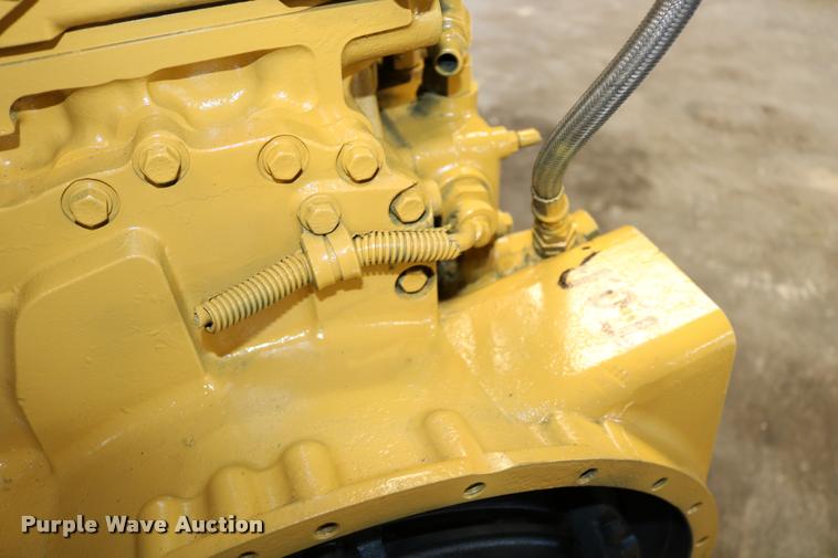 image for item DM9261 Caterpillar Acert six cylinder turbo diesel engine