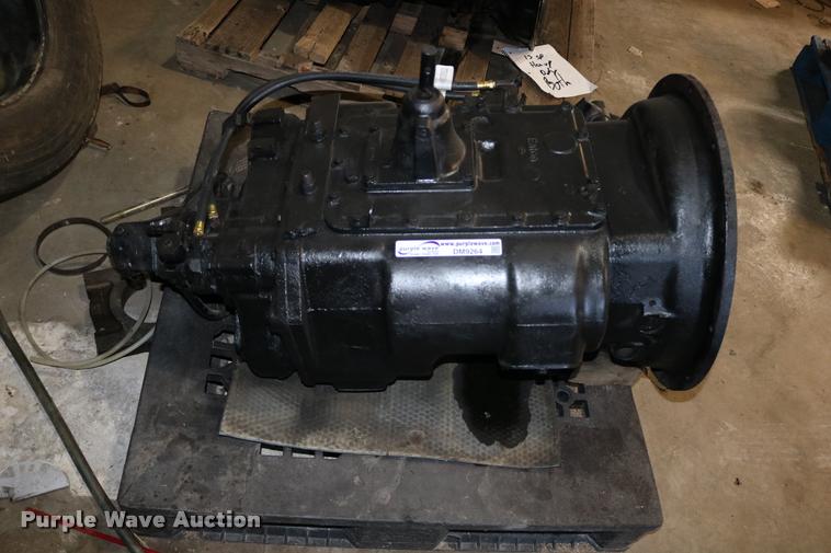 image for item DM9264 Eaton Fuller 9451-RTO-14613R 13 speed manual transmission