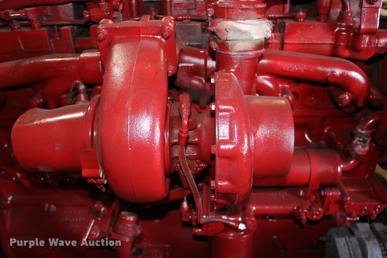 image for item DM9265 Cummins NTC400 turbo diesel engine