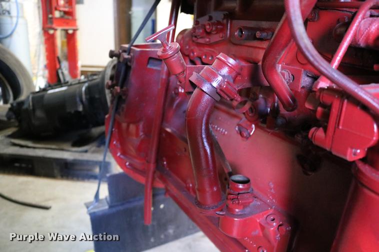 image for item DM9265 Cummins NTC400 turbo diesel engine