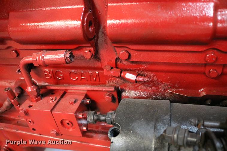 image for item DM9265 Cummins NTC400 turbo diesel engine