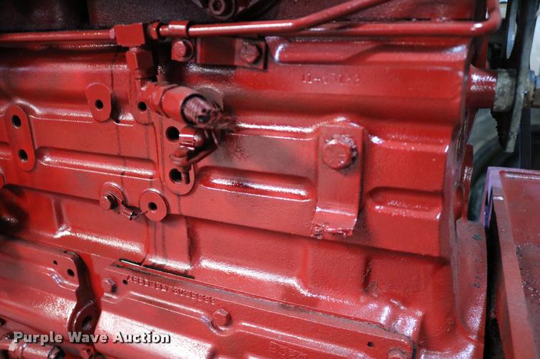 image for item DM9265 Cummins NTC400 turbo diesel engine