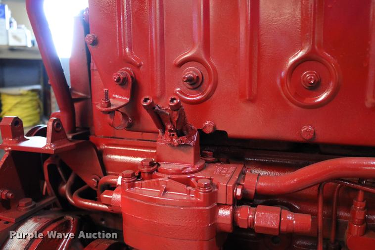 image for item DM9265 Cummins NTC400 turbo diesel engine