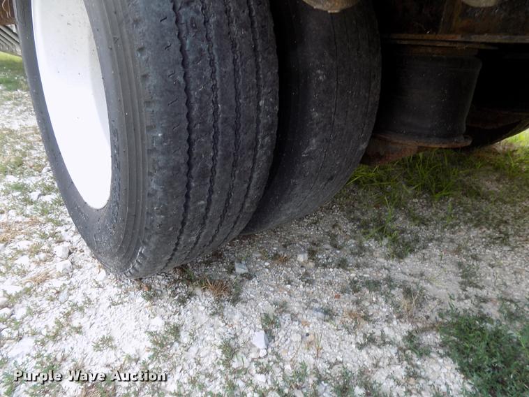 image for item DP9958 2009 Wilson CFD-900 drop deck equipment trailer