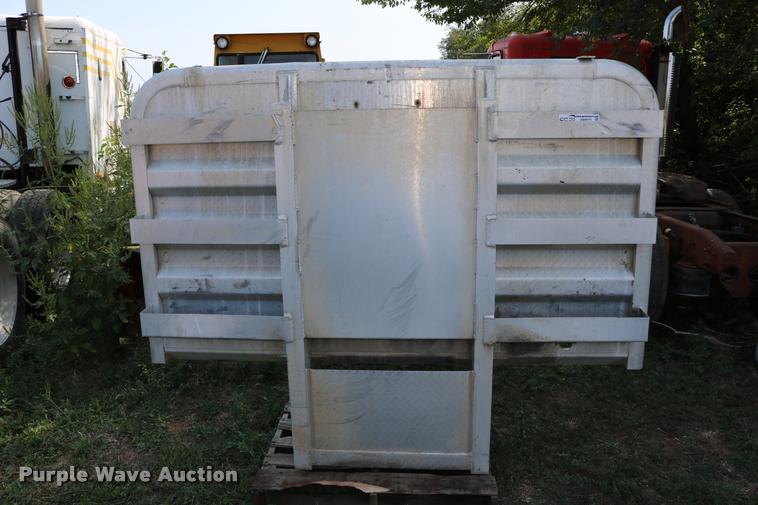 image for item DW9771 Merritt headache rack