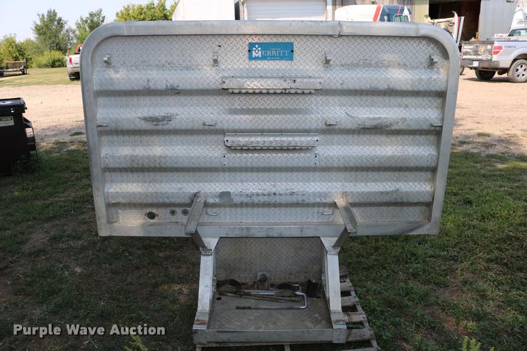 image for item DW9771 Merritt headache rack