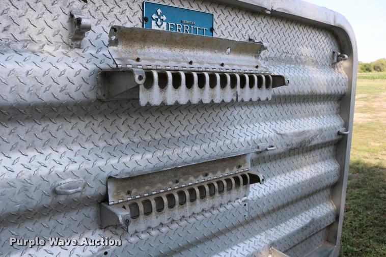 image for item DW9771 Merritt headache rack