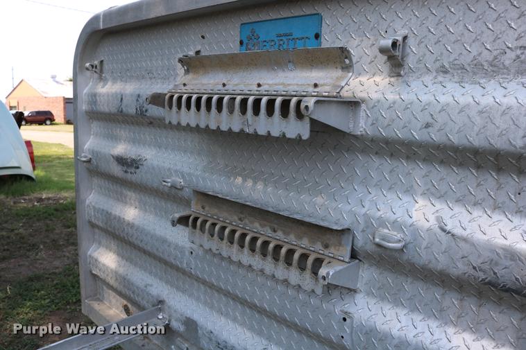 image for item DW9771 Merritt headache rack