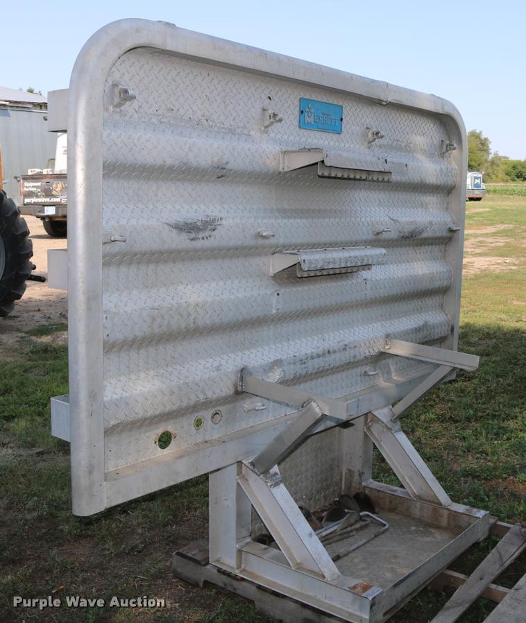 image for item DW9771 Merritt headache rack