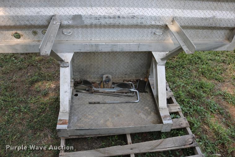 image for item DW9771 Merritt headache rack