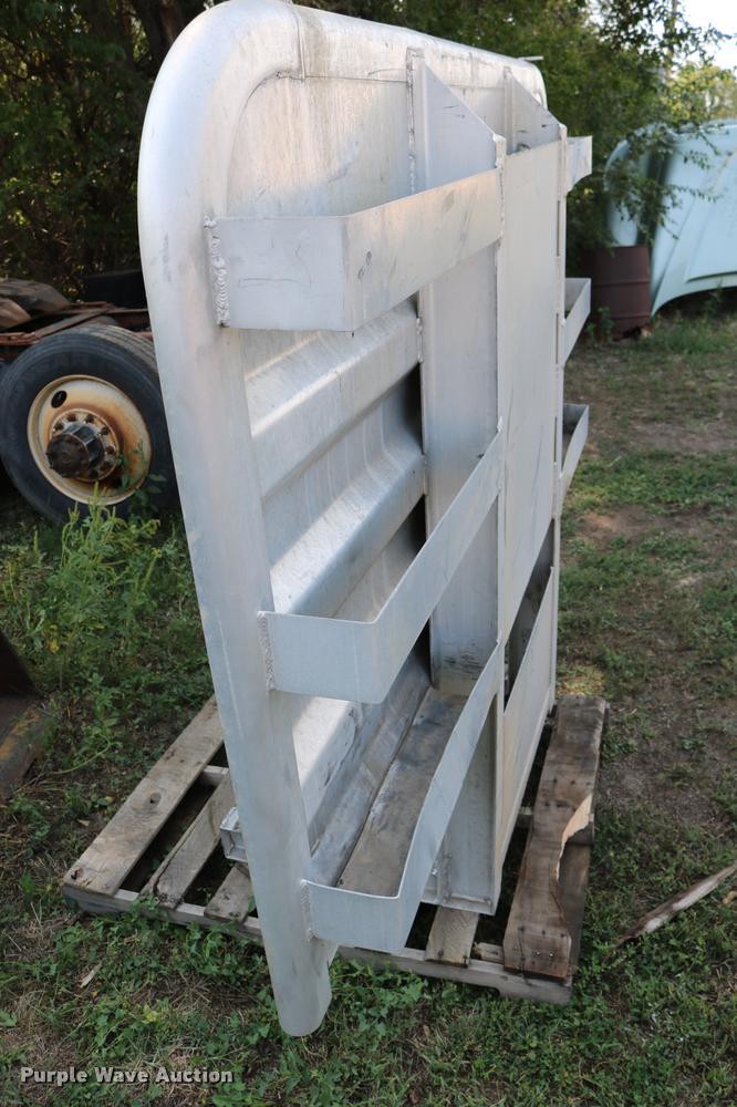 image for item DW9771 Merritt headache rack