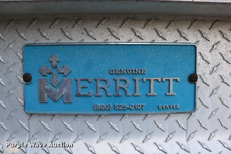 image for item DW9771 Merritt headache rack