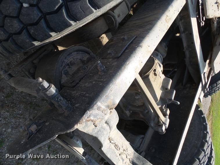 image for item J5436 1999 Mack CH613 semi truck