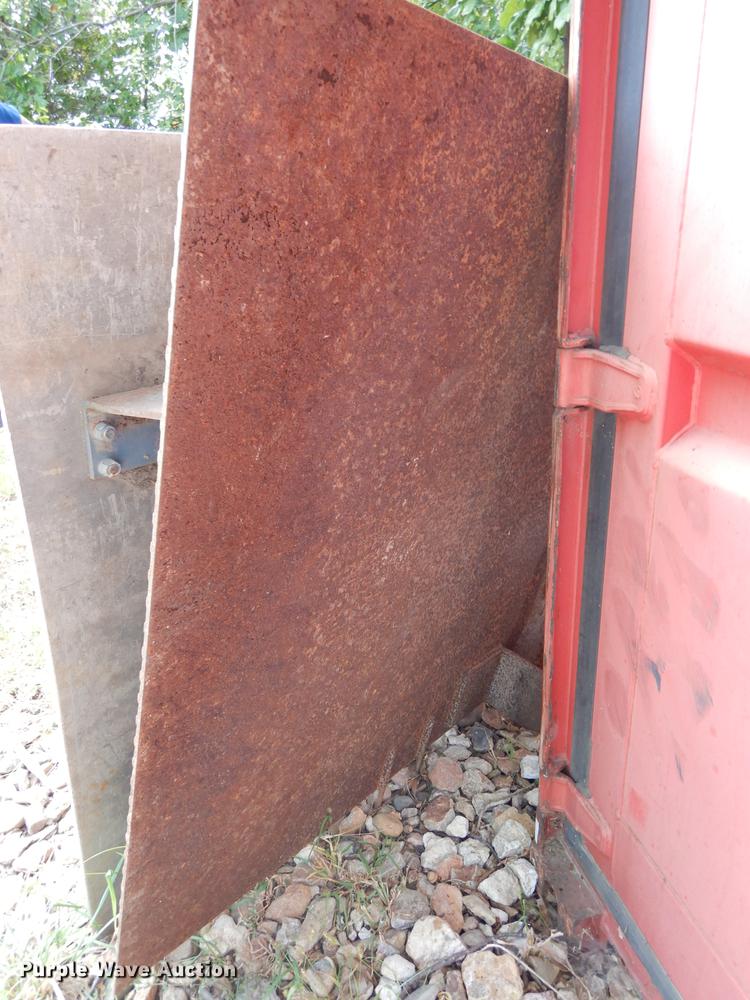 image for item BY9961 (2) loading dock ramps