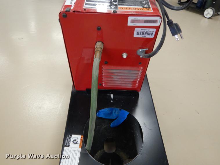 image for item BY9996 Lincoln Electric SP-135T wire feed welder