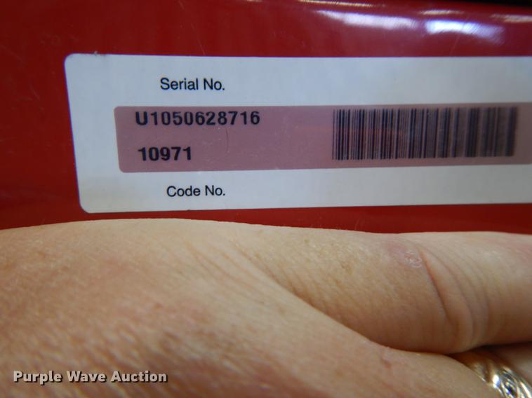 image for item BY9998 Lincoln Electric SP-135T wire feed welder