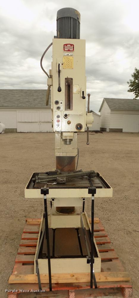 image for item DA3097 WMW drill press