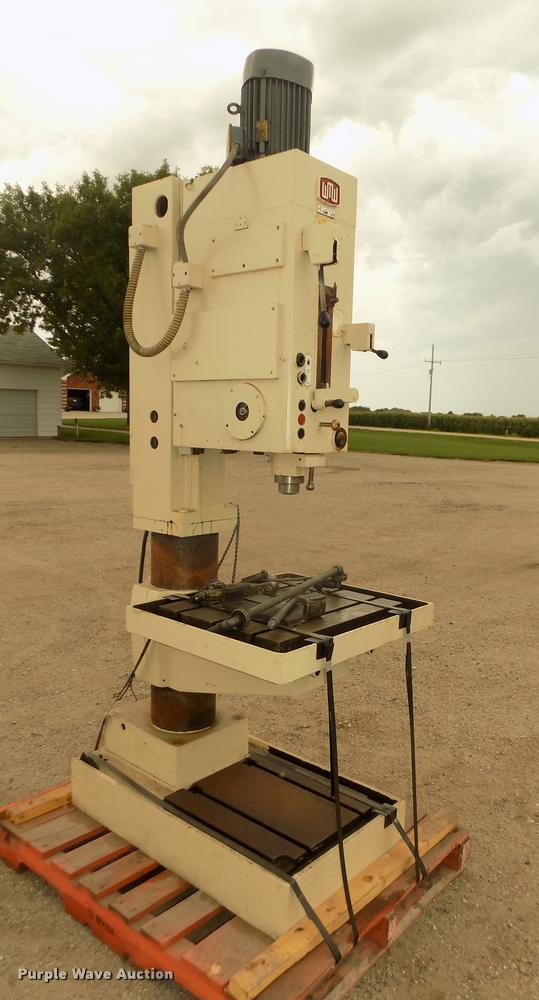 image for item DA3097 WMW drill press