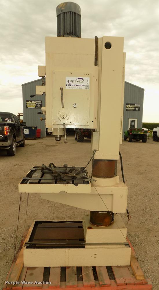 image for item DA3097 WMW drill press