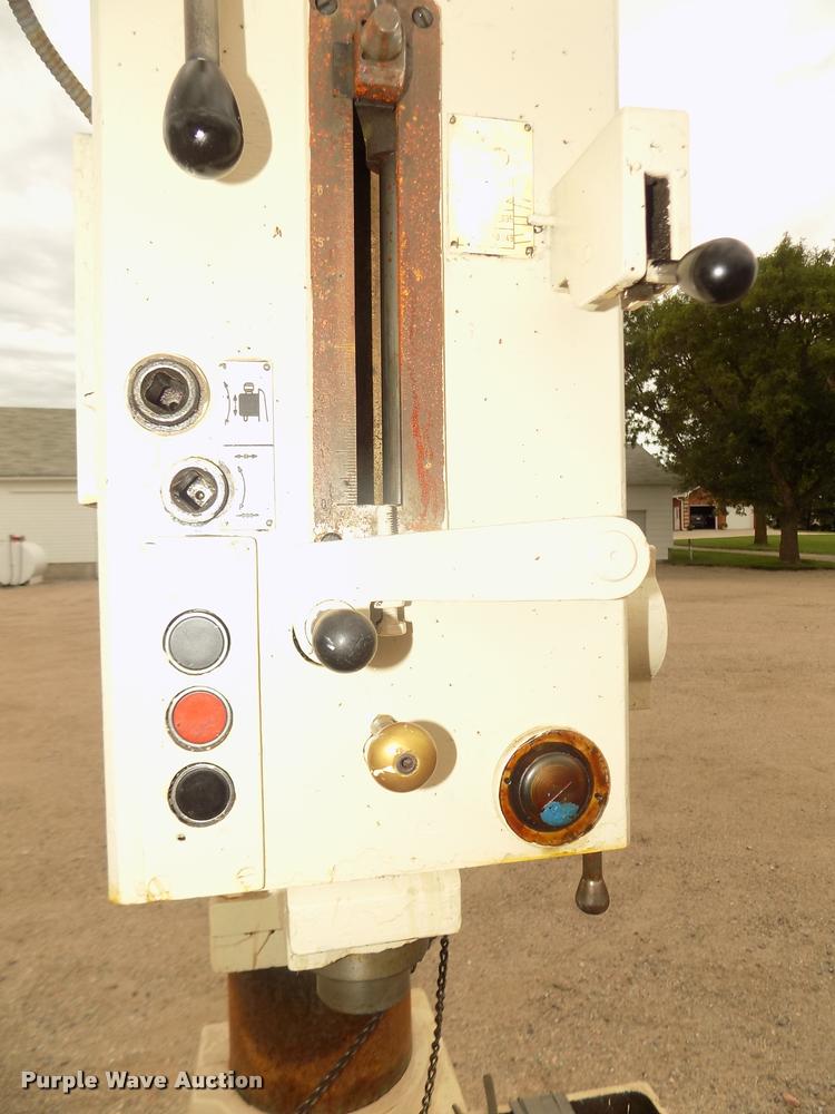 image for item DA3097 WMW drill press