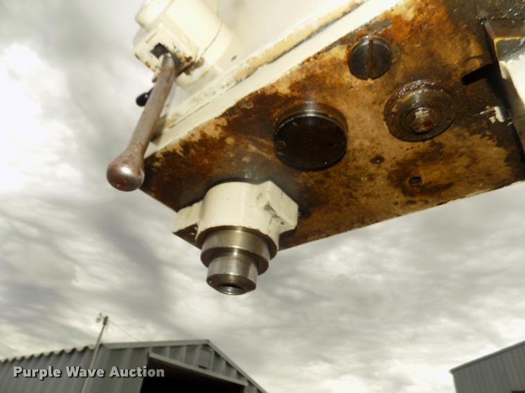 image for item DA3097 WMW drill press