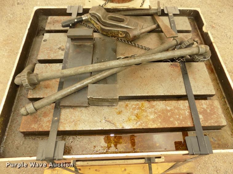 image for item DA3097 WMW drill press