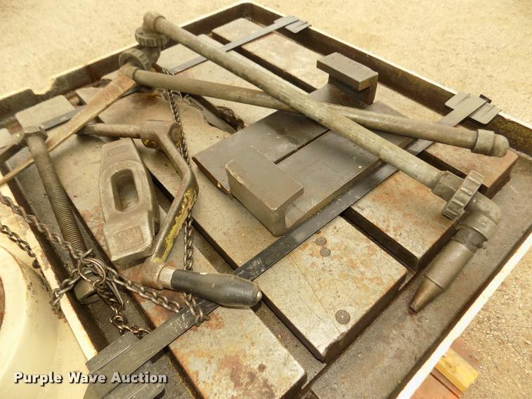 image for item DA3097 WMW drill press