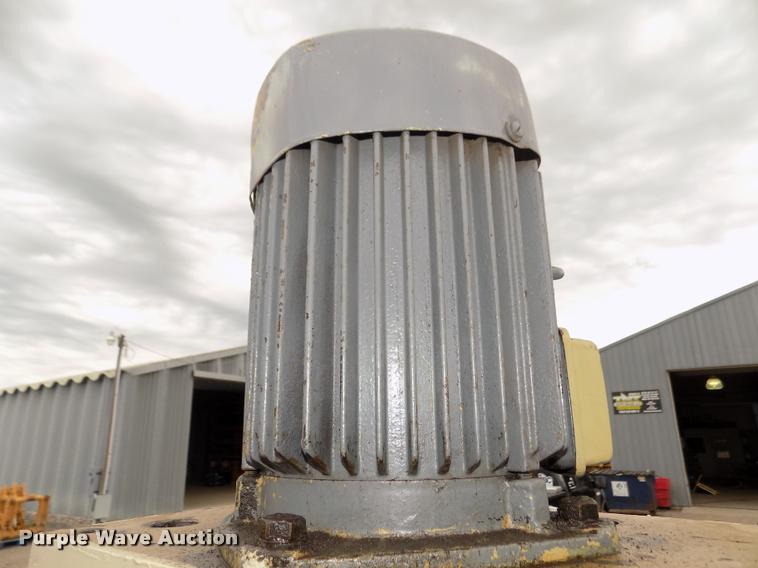 image for item DA3097 WMW drill press