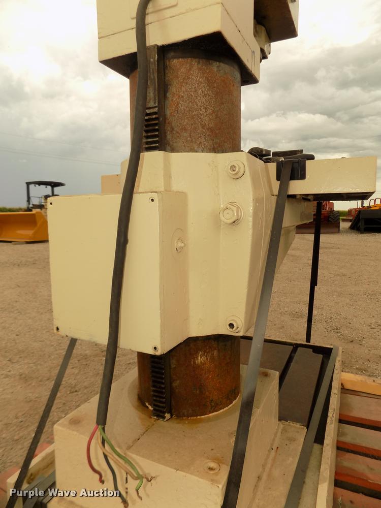 image for item DA3097 WMW drill press