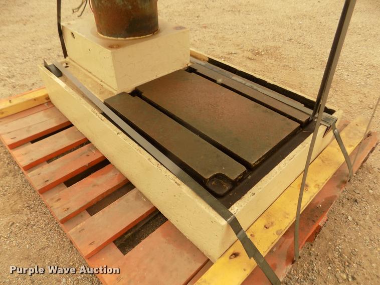 image for item DA3097 WMW drill press