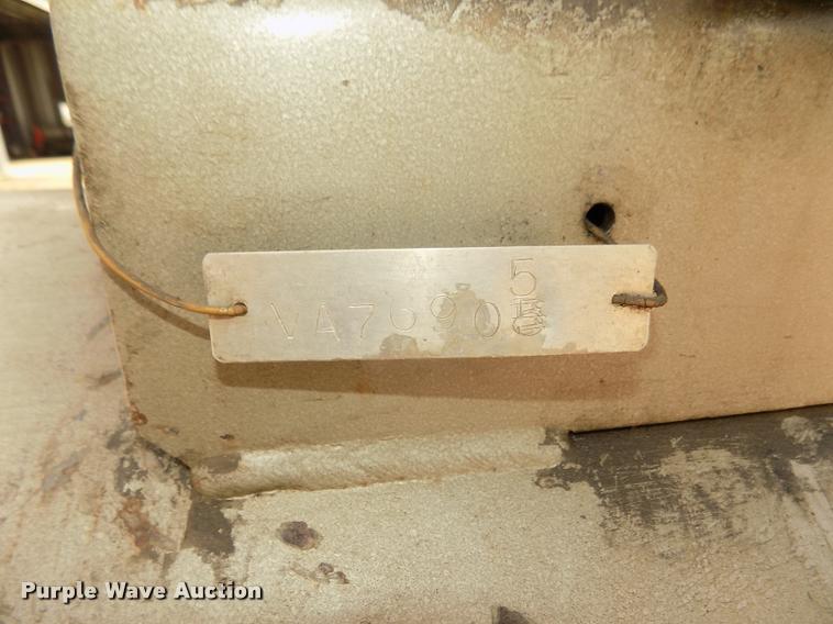 image for item DA3098 Ingersoll Rand 25T2 air compressor