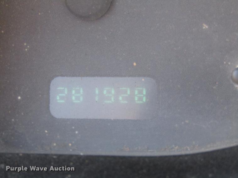 image for item DA3130 2001 Dodge Ram 2500 pickup truck