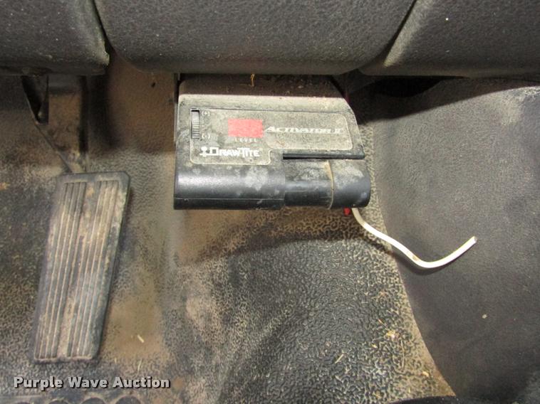 image for item DA3130 2001 Dodge Ram 2500 pickup truck