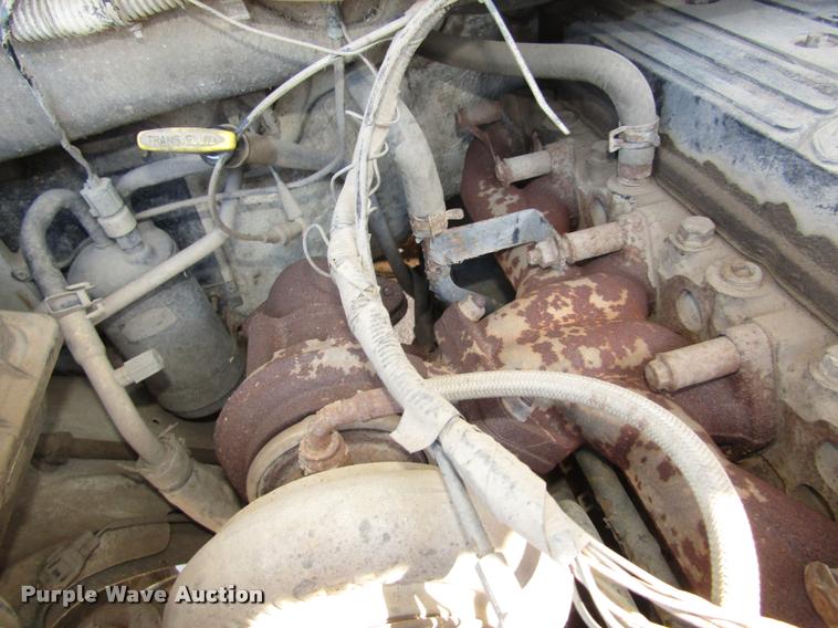 image for item DA3130 2001 Dodge Ram 2500 pickup truck