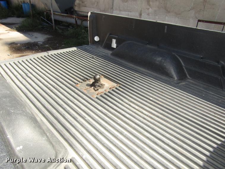 image for item DA3130 2001 Dodge Ram 2500 pickup truck