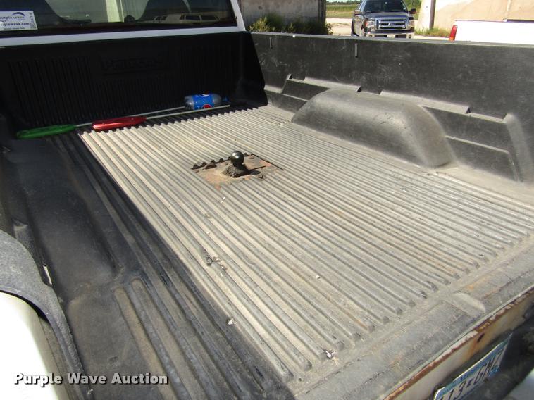 image for item DA3130 2001 Dodge Ram 2500 pickup truck