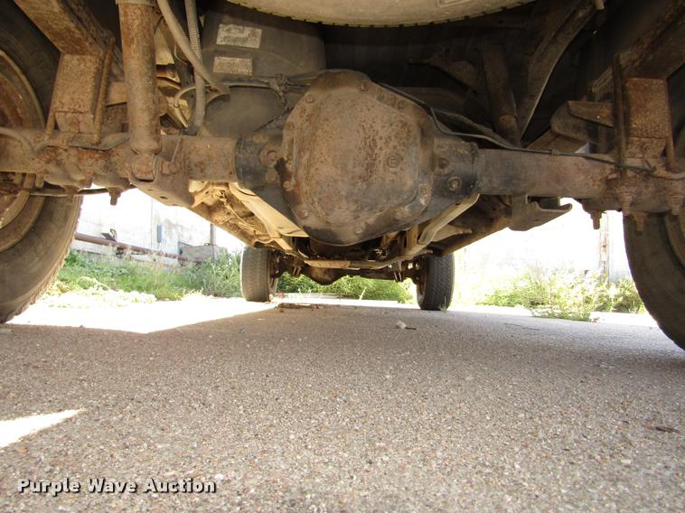 image for item DA3130 2001 Dodge Ram 2500 pickup truck