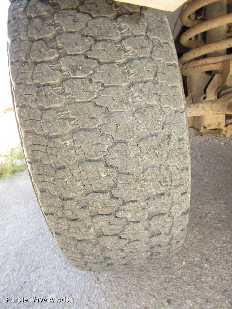 image for item DA3130 2001 Dodge Ram 2500 pickup truck