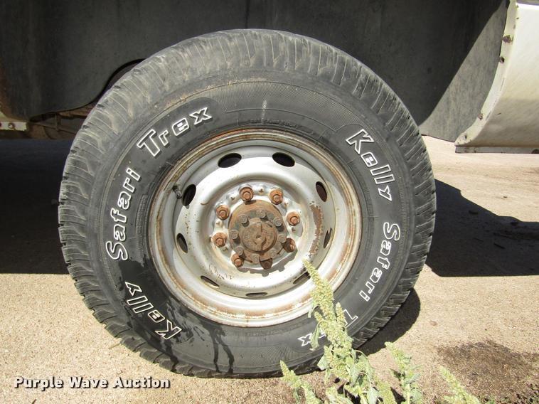 image for item DA3130 2001 Dodge Ram 2500 pickup truck