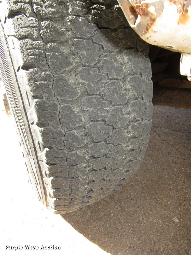 image for item DA3130 2001 Dodge Ram 2500 pickup truck