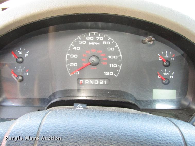 image for item DA3133 2007 Ford F150 Ext. Cab pickup truck