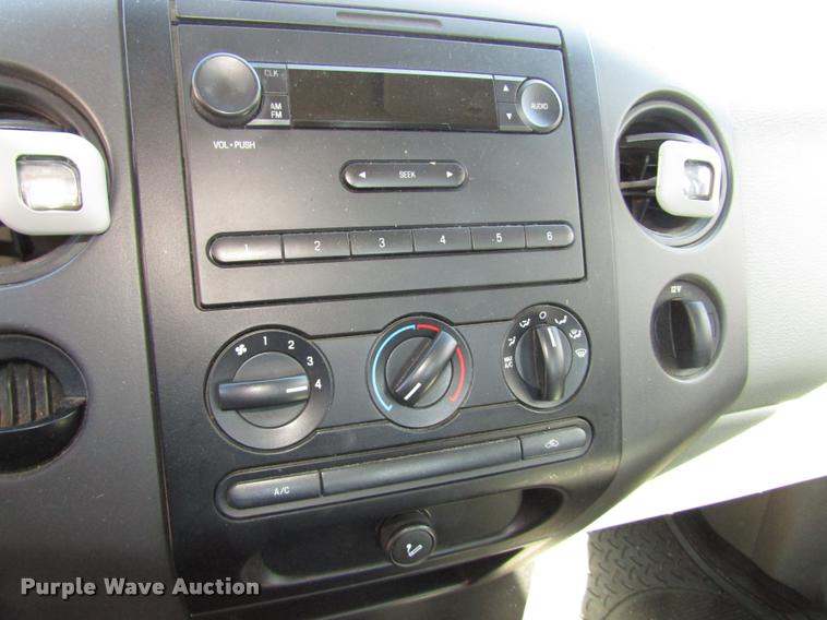 image for item DA3133 2007 Ford F150 Ext. Cab pickup truck