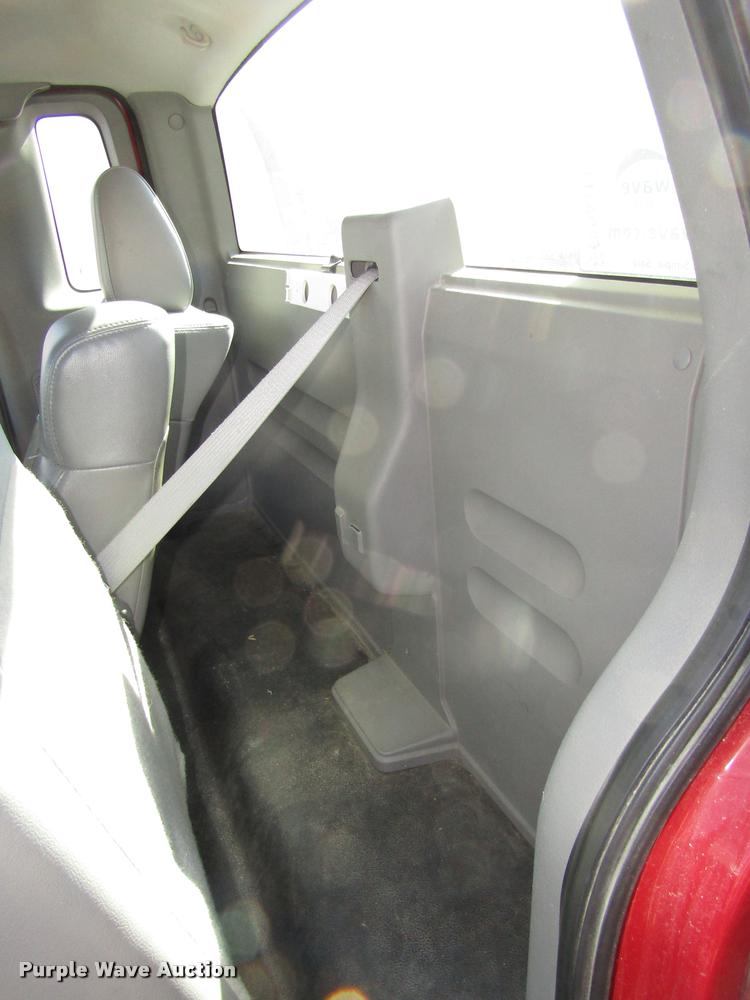 image for item DA3133 2007 Ford F150 Ext. Cab pickup truck