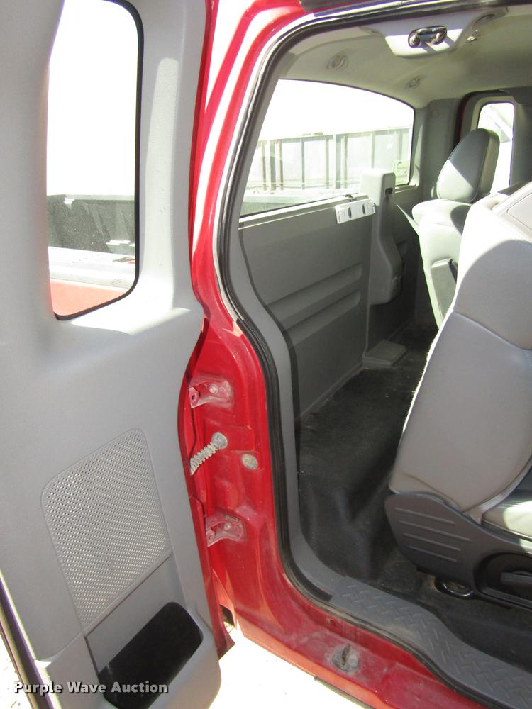 image for item DA3133 2007 Ford F150 Ext. Cab pickup truck