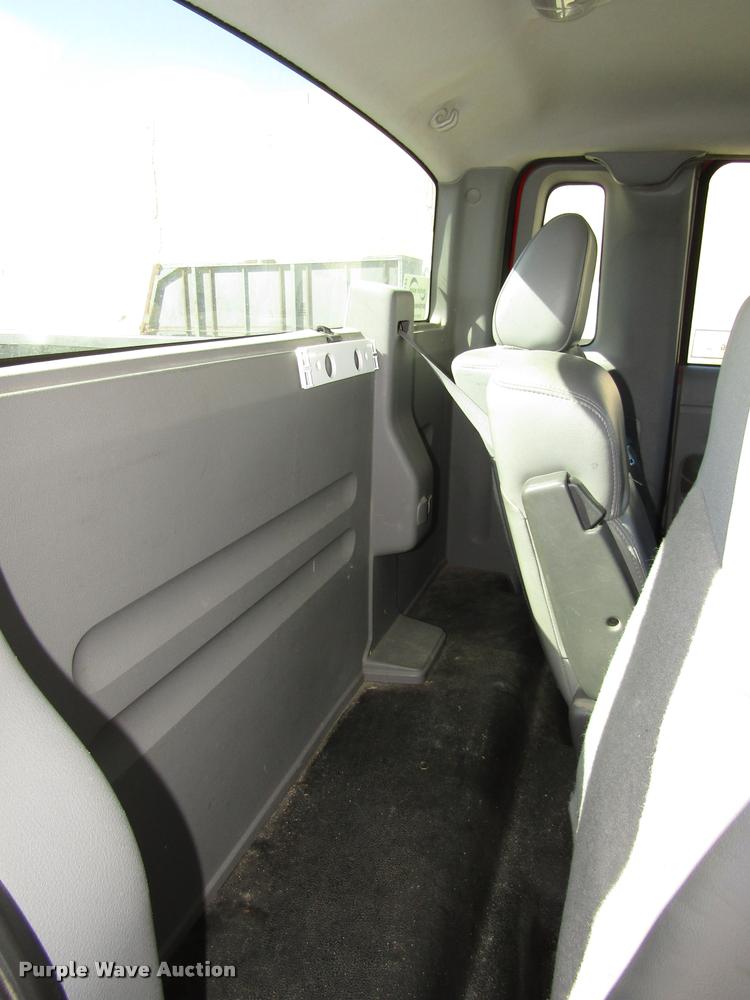 image for item DA3133 2007 Ford F150 Ext. Cab pickup truck