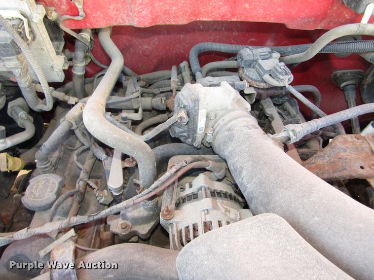 image for item DA3133 2007 Ford F150 Ext. Cab pickup truck