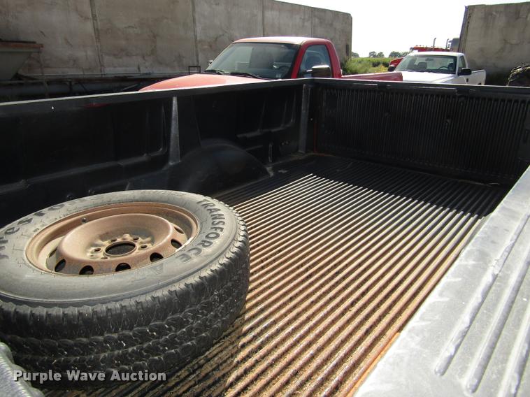 image for item DA3133 2007 Ford F150 Ext. Cab pickup truck