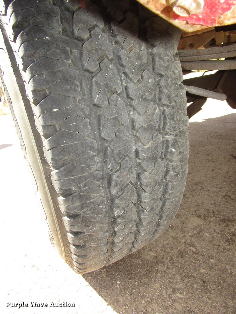 image for item DA3133 2007 Ford F150 Ext. Cab pickup truck