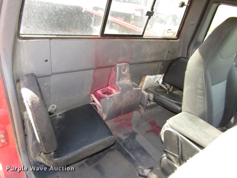 image for item DA3136 2003 Ford Ranger Ext. Cab pickup truck