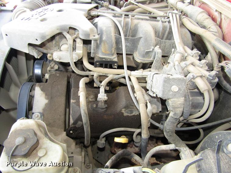 image for item DA3136 2003 Ford Ranger Ext. Cab pickup truck